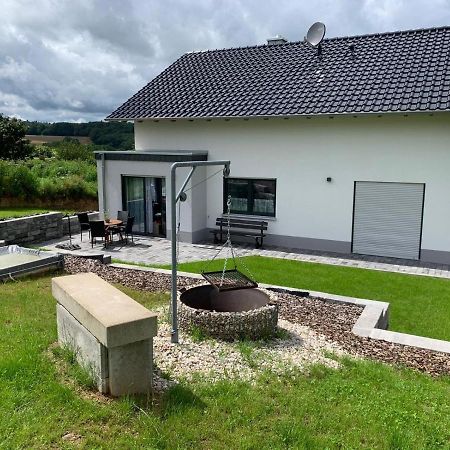 Hochstetten-Dhaun Ferienwohnung / Haus Hunsrueckblick מראה חיצוני תמונה