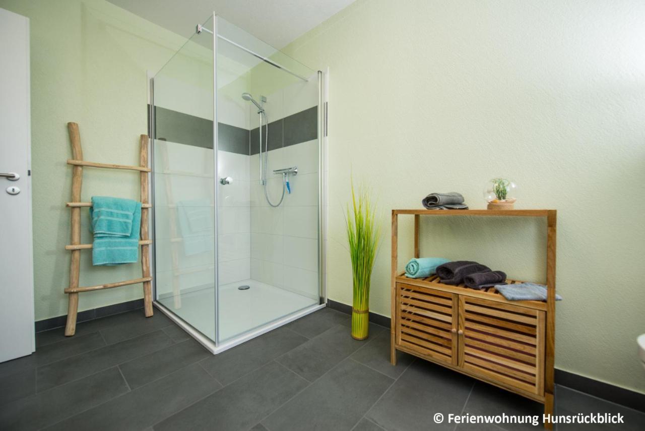 Hochstetten-Dhaun Ferienwohnung / Haus Hunsrueckblick מראה חיצוני תמונה