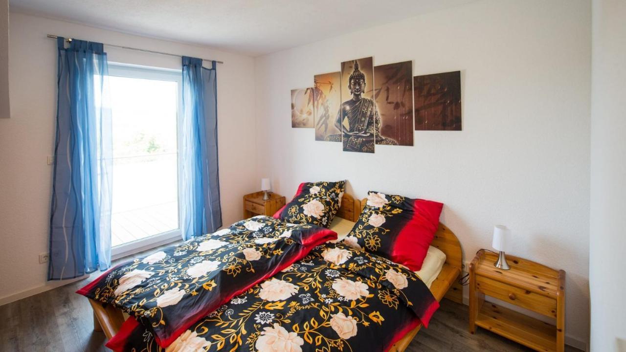 Hochstetten-Dhaun Ferienwohnung / Haus Hunsrueckblick מראה חיצוני תמונה