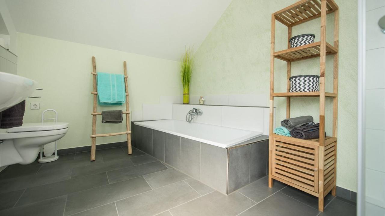 Hochstetten-Dhaun Ferienwohnung / Haus Hunsrueckblick מראה חיצוני תמונה