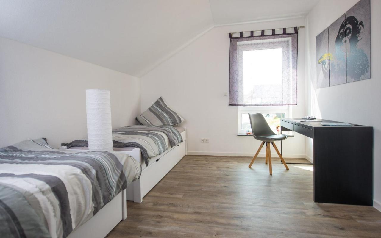 Hochstetten-Dhaun Ferienwohnung / Haus Hunsrueckblick מראה חיצוני תמונה